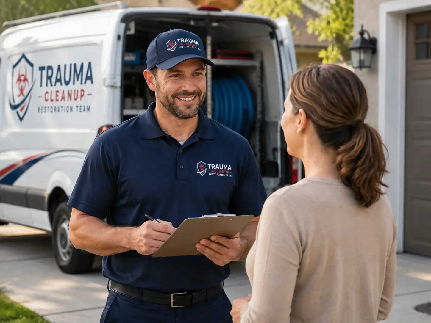 Trauma Cleanup Reeseville, WI FAQs